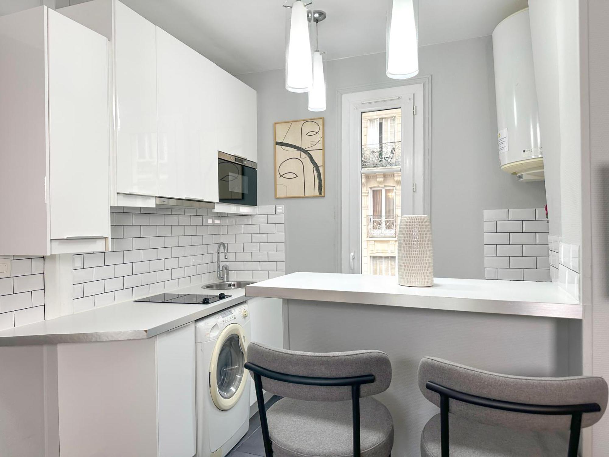 Stunning Apartment Near Eiffel Tower Париж Екстер'єр фото