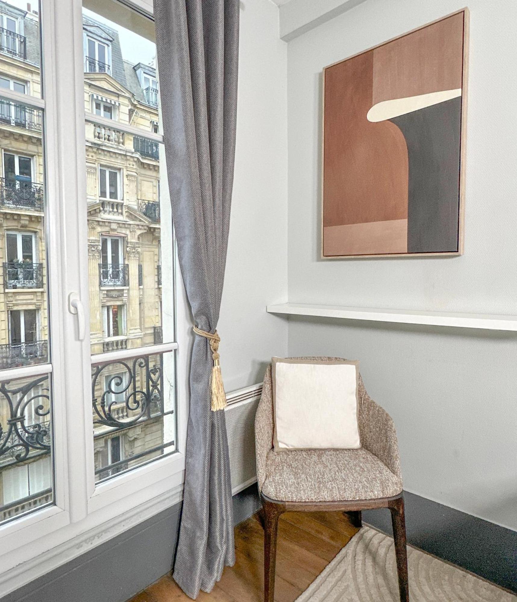 Stunning Apartment Near Eiffel Tower Париж Екстер'єр фото