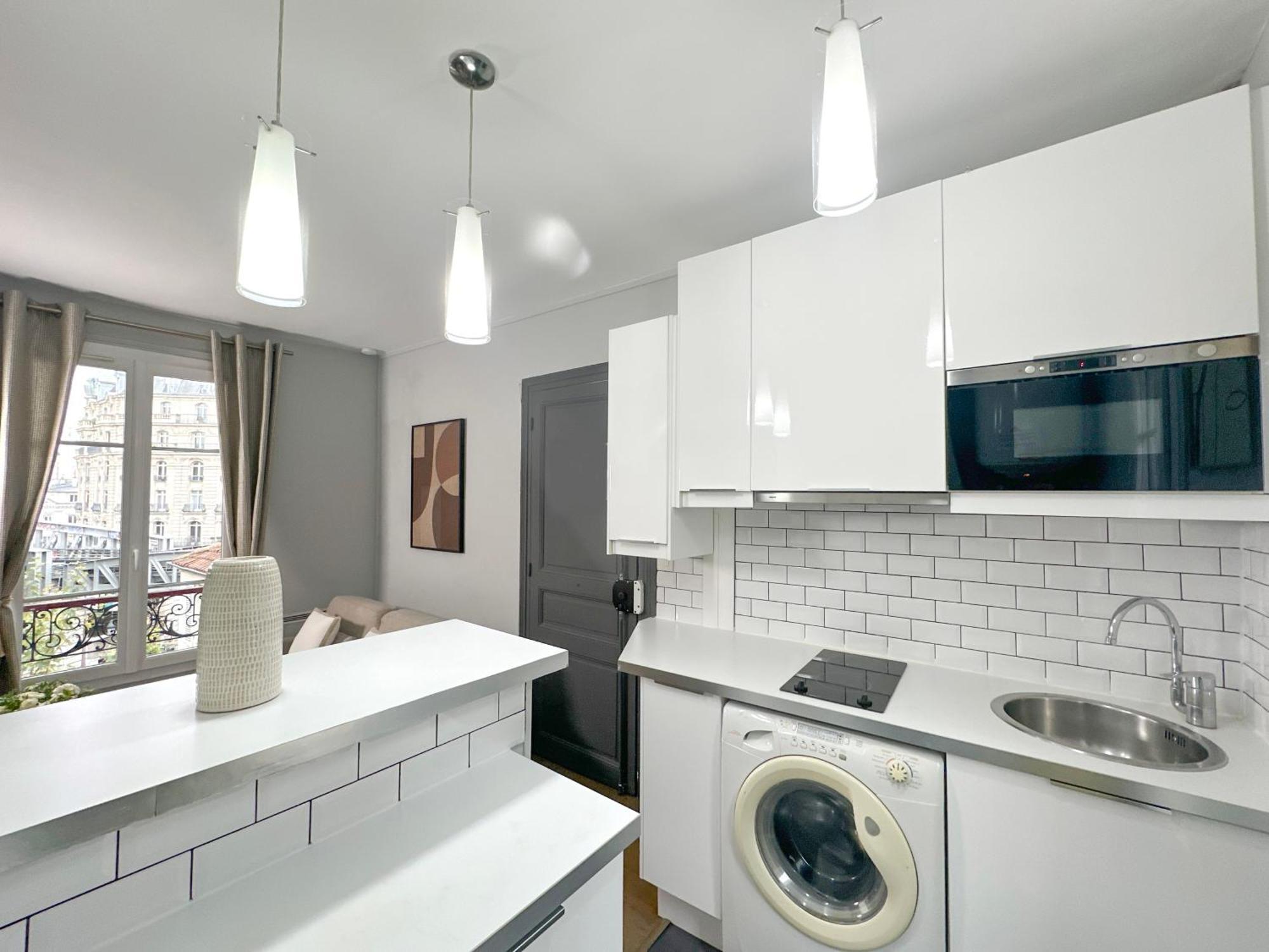 Stunning Apartment Near Eiffel Tower Париж Екстер'єр фото